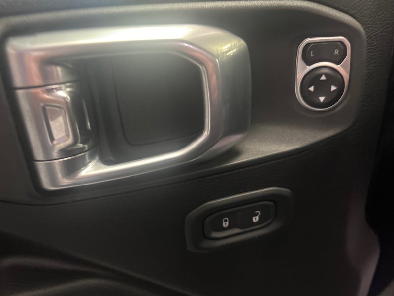 2024 Jeep WRANGLER 4-Door SPORT S