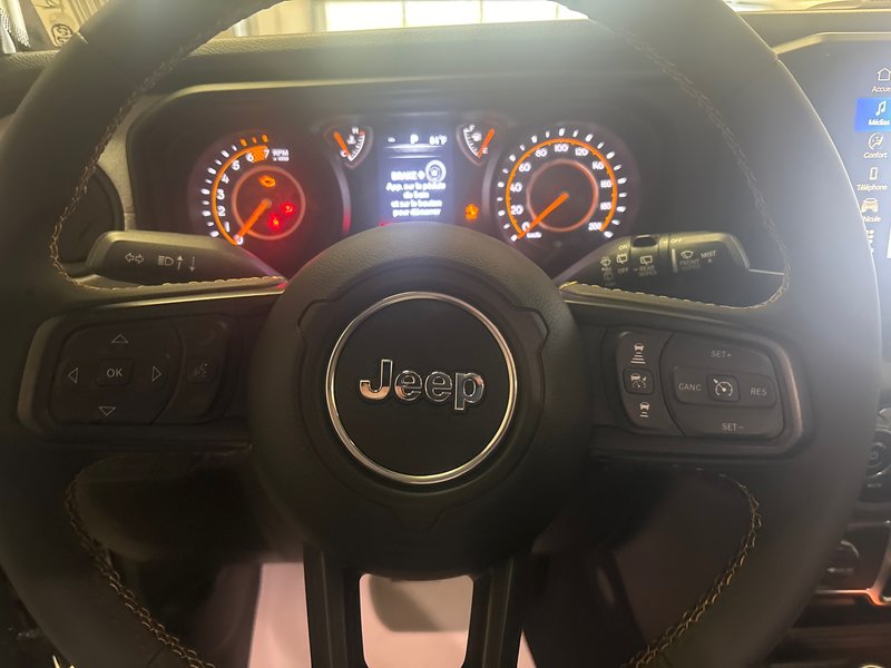 2024 Jeep WRANGLER 4-Door SPORT S