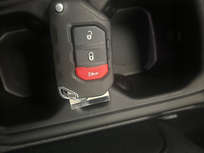 2024 Jeep WRANGLER 4-Door SPORT S