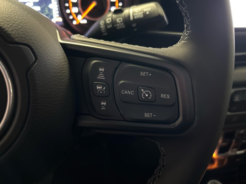 Jeep WRANGLER 4-Door WILLYS 2025