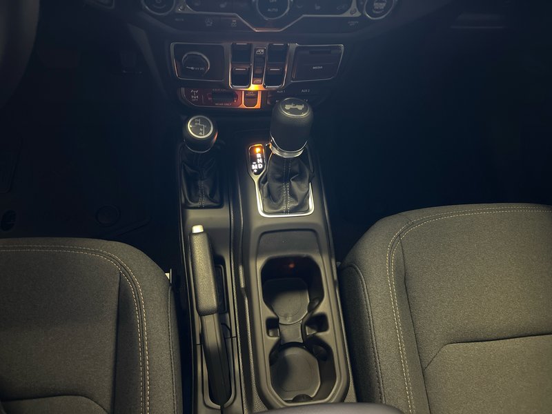 Jeep WRANGLER 4-Door WILLYS 2025