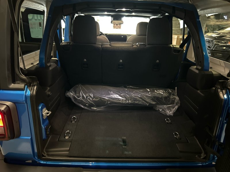 Jeep WRANGLER 4-Door WILLYS 2025