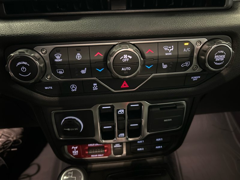 Jeep WRANGLER 4-Door WILLYS 2025