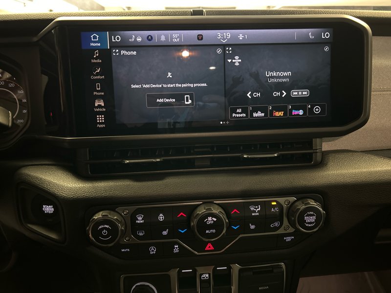 Jeep WRANGLER 4-Door WILLYS 2025