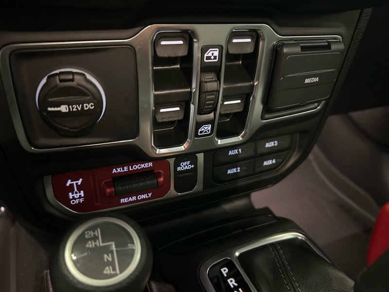 Jeep WRANGLER 4-Door WILLYS 2025