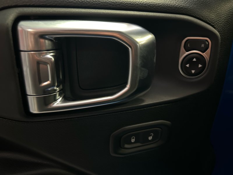 Jeep WRANGLER 4-Door WILLYS 2025