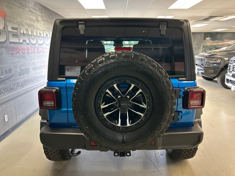 Jeep WRANGLER 4-Door WILLYS 2025