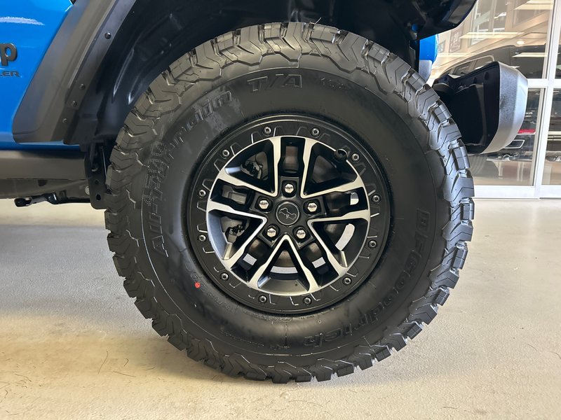 Jeep WRANGLER 4-Door WILLYS 2025
