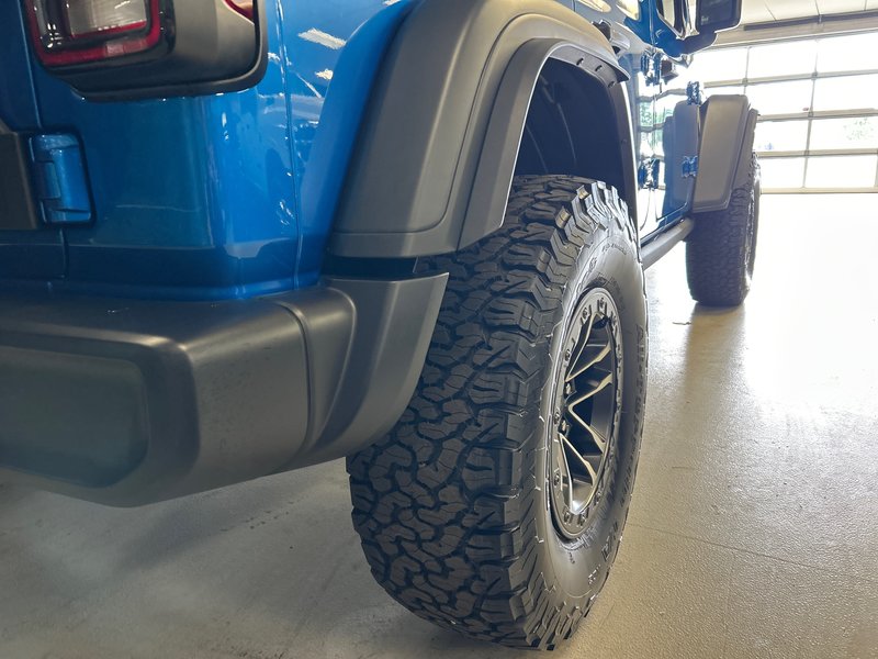 Jeep WRANGLER 4-Door WILLYS 2025