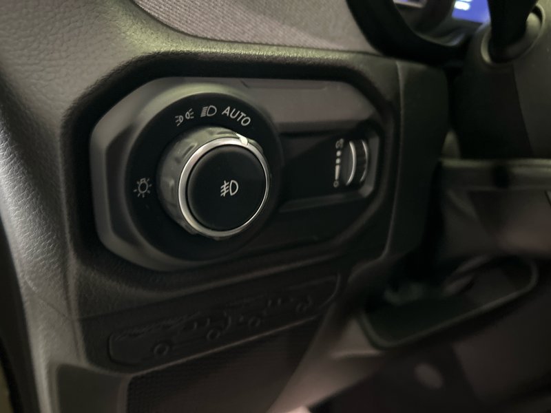 Jeep Wrangler 4-Door WILLYS 2026