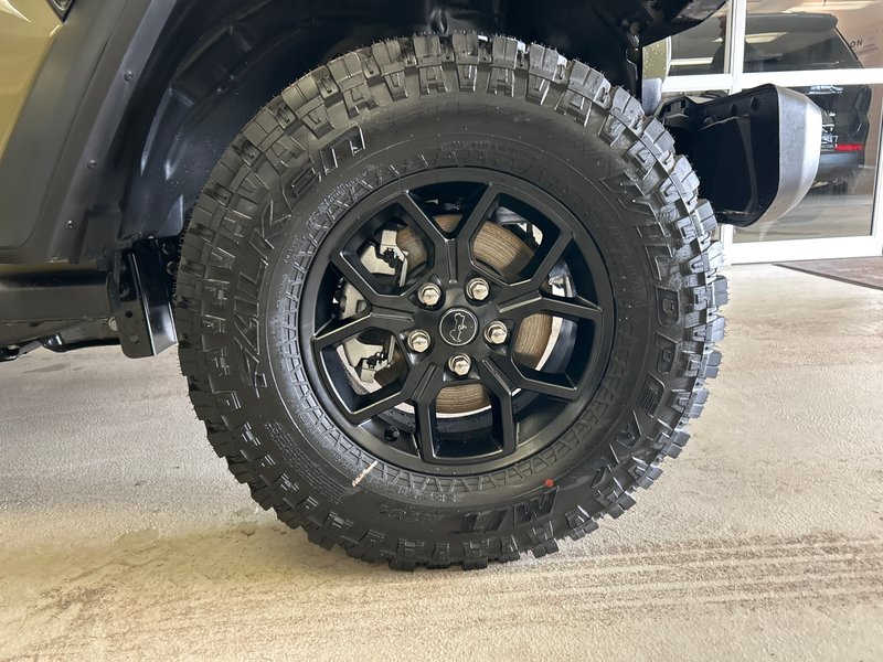 Jeep Wrangler 4-Door WILLYS 2026