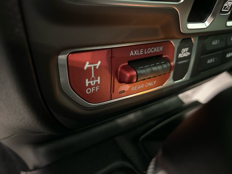 Jeep Wrangler 4-Door WILLYS 2026