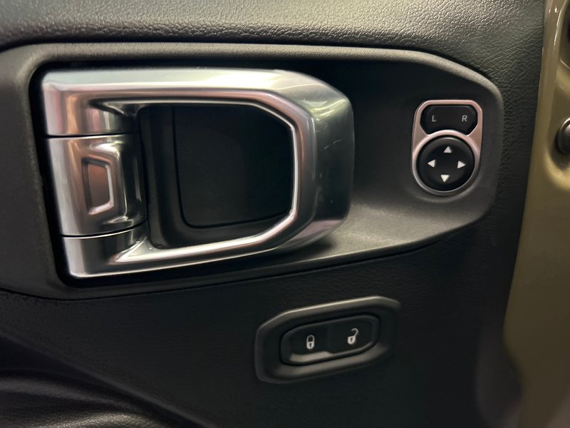 Jeep Wrangler 4-Door WILLYS 2026