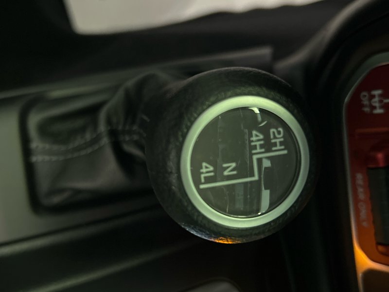 Jeep Wrangler 4-Door WILLYS 2026