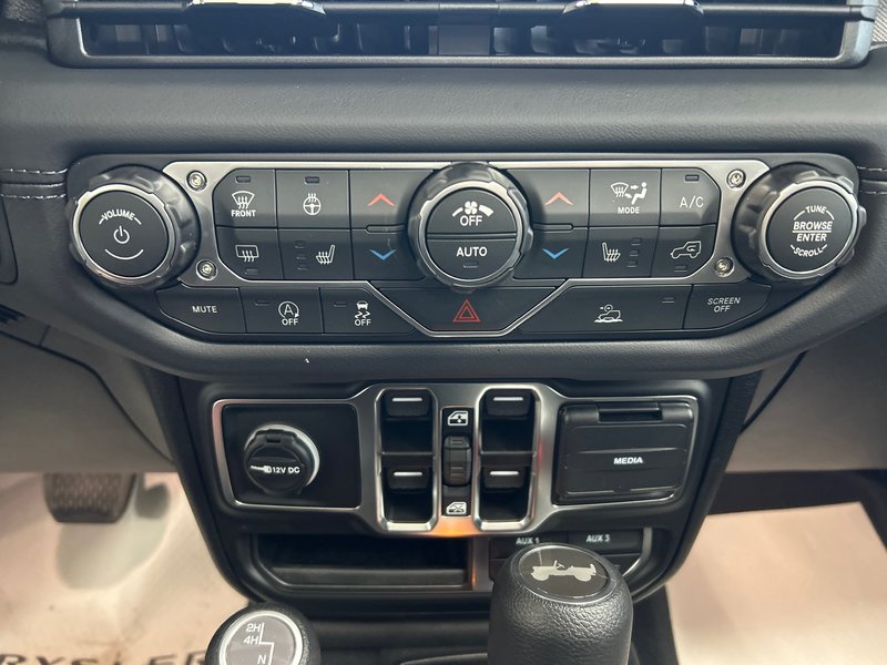 2026 Jeep Wrangler 4-Door SAHARA