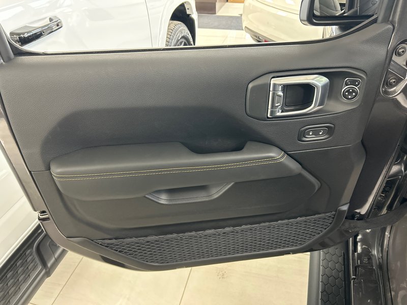 2026 Jeep Wrangler 4-Door SAHARA