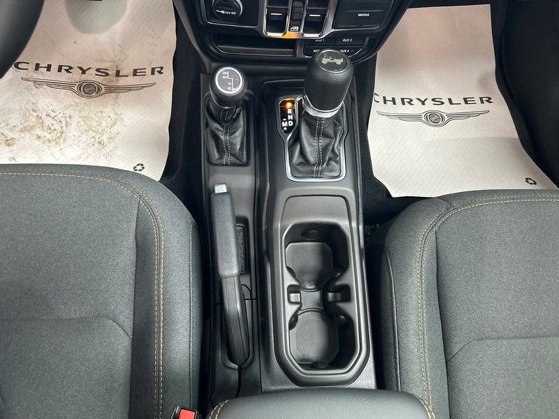 2026 Jeep Wrangler 4-Door SAHARA