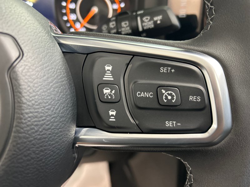 2026 Jeep Wrangler 4-Door SAHARA