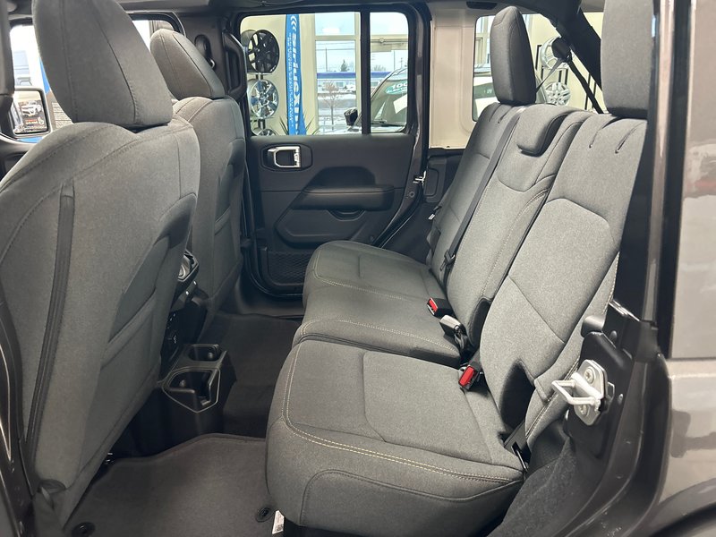 2026 Jeep Wrangler 4-Door SAHARA