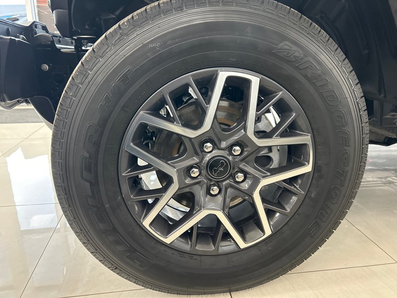 2026 Jeep Wrangler 4-Door SAHARA