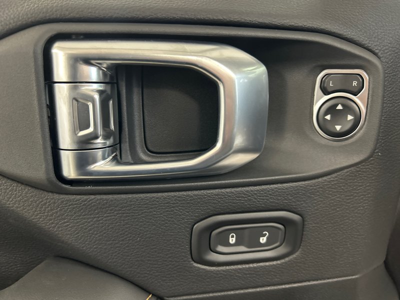 2026 Jeep Wrangler 4-Door SAHARA