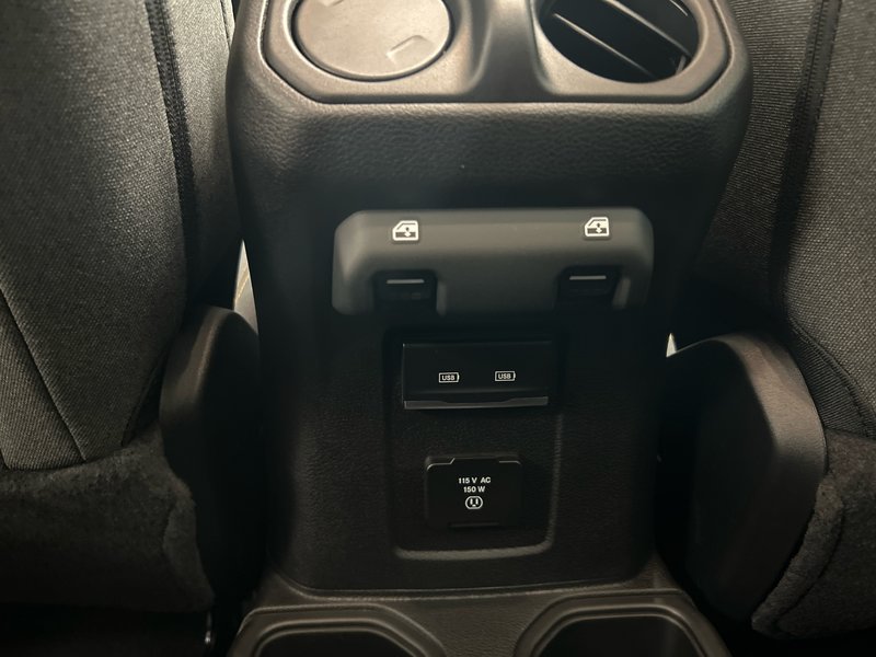 2026 Jeep Wrangler 4-Door SAHARA