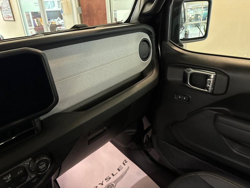 2026 Jeep Wrangler 4-Door SPORT S