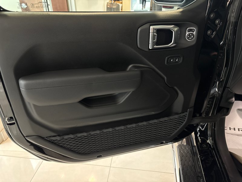 2026 Jeep Wrangler 4-Door SPORT S
