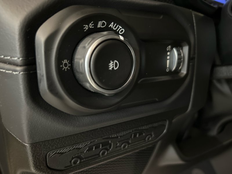 Jeep Wrangler 4-Door RUBICON X 2026