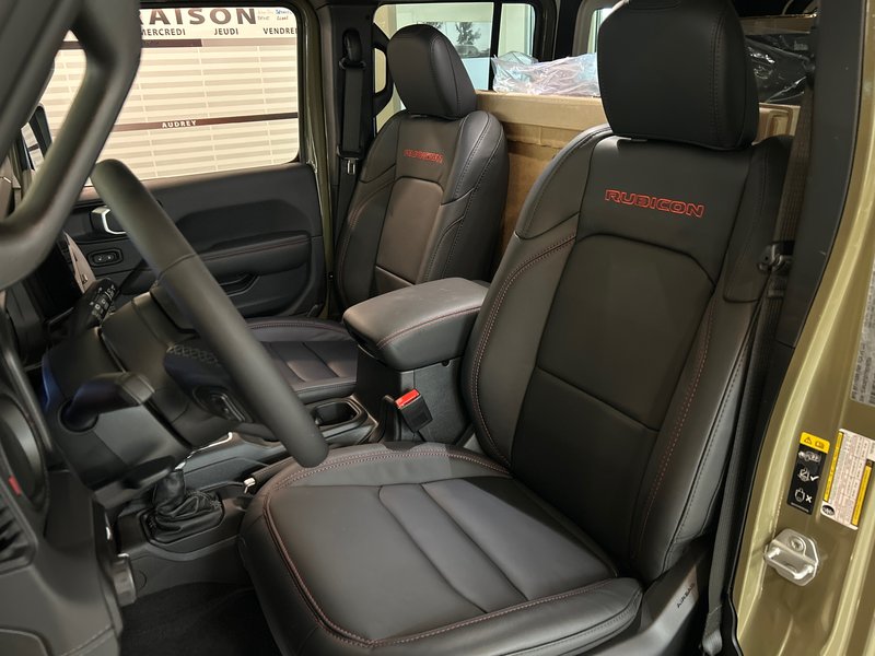 Jeep Wrangler 4-Door RUBICON X 2026