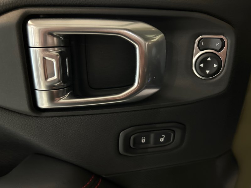 Jeep Wrangler 4-Door RUBICON X 2026