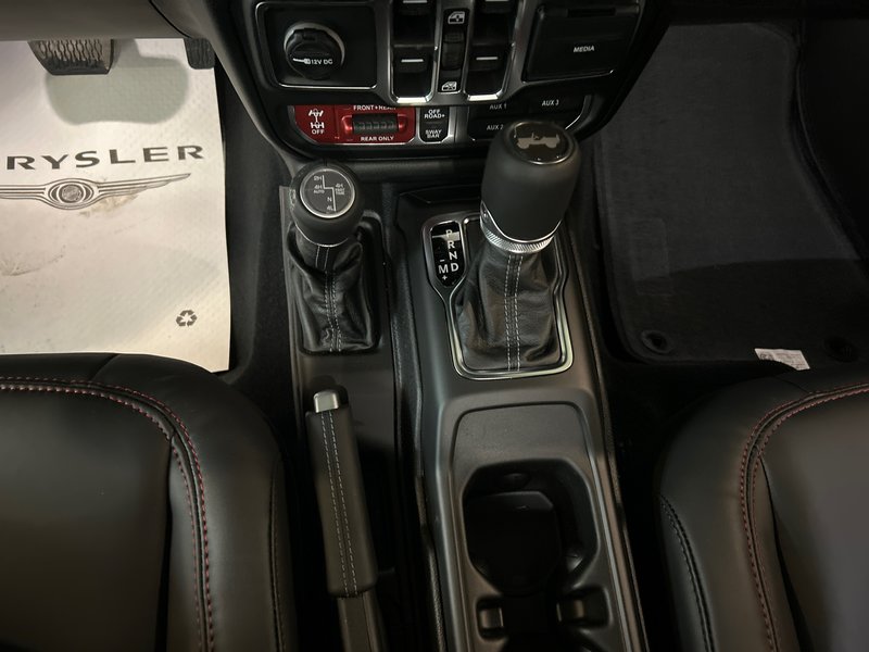 Jeep Wrangler 4-Door RUBICON X 2026