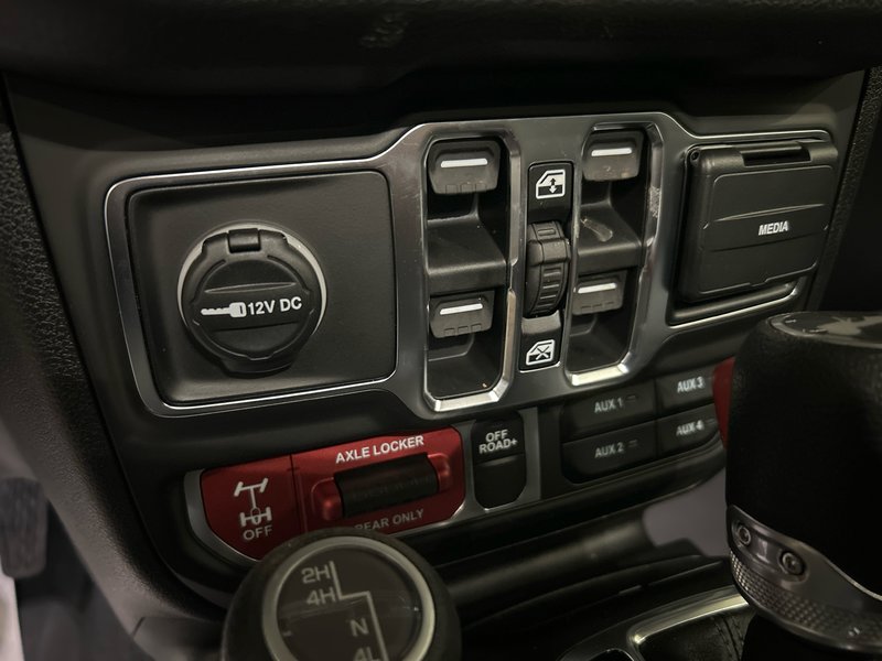 Jeep Wrangler 4-Door WILLYS 2026