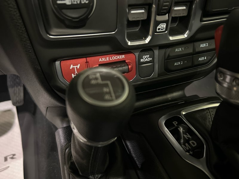 Jeep Wrangler 4-Door WILLYS 2026