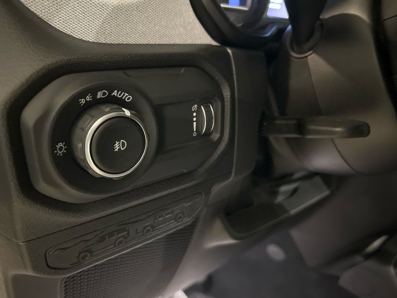 Jeep Wrangler 4-Door WILLYS 2026