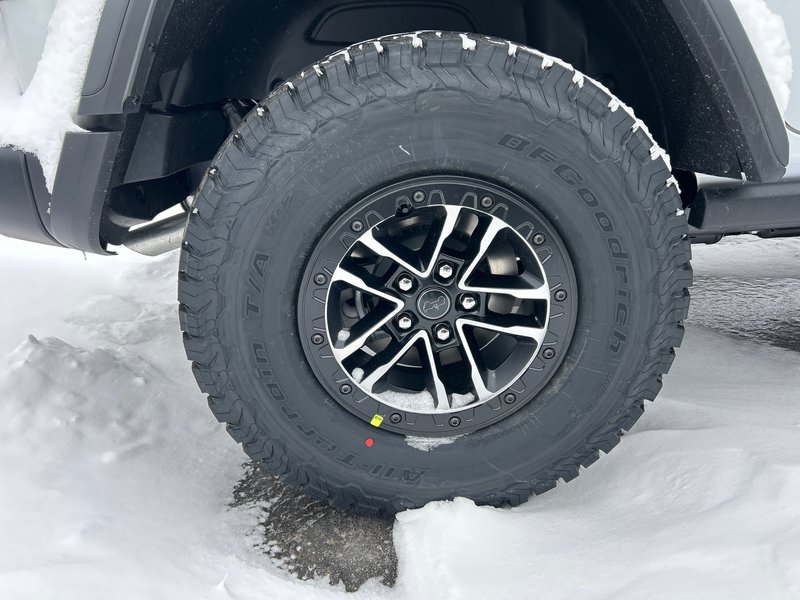 Jeep Wrangler 4-Door WILLYS 2026