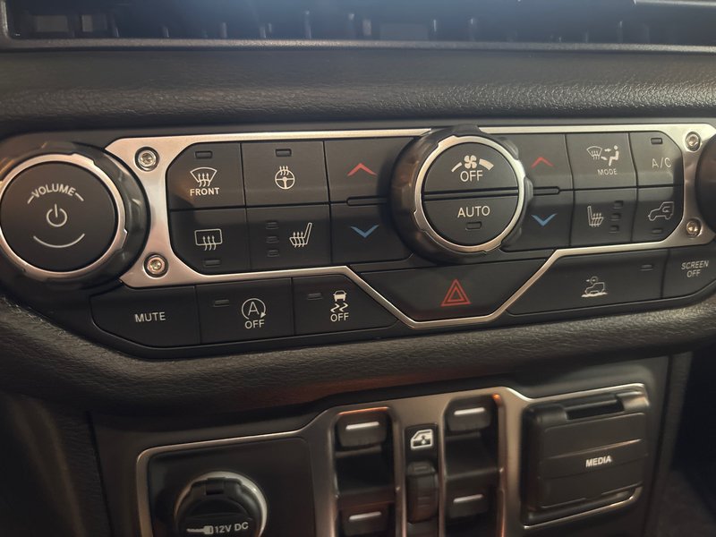 2026 Jeep Wrangler 4-Door 85TH ANNIVERSARY