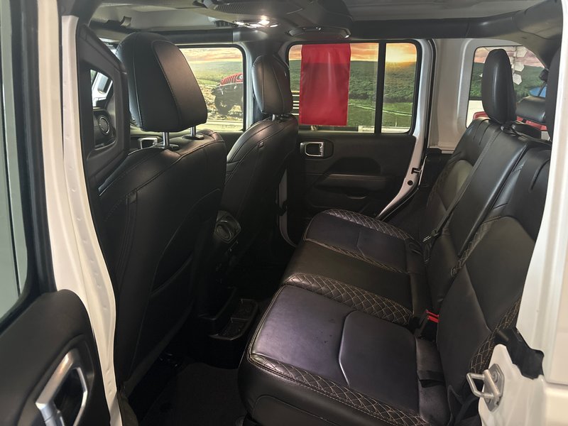 2023 Jeep Wrangler 4xe High Altitude
