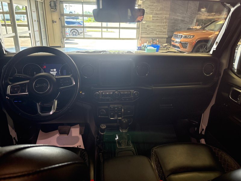 2023 Jeep Wrangler 4xe High Altitude