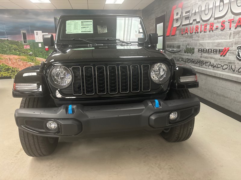 Jeep Wrangler 4xe SPORT S 2024