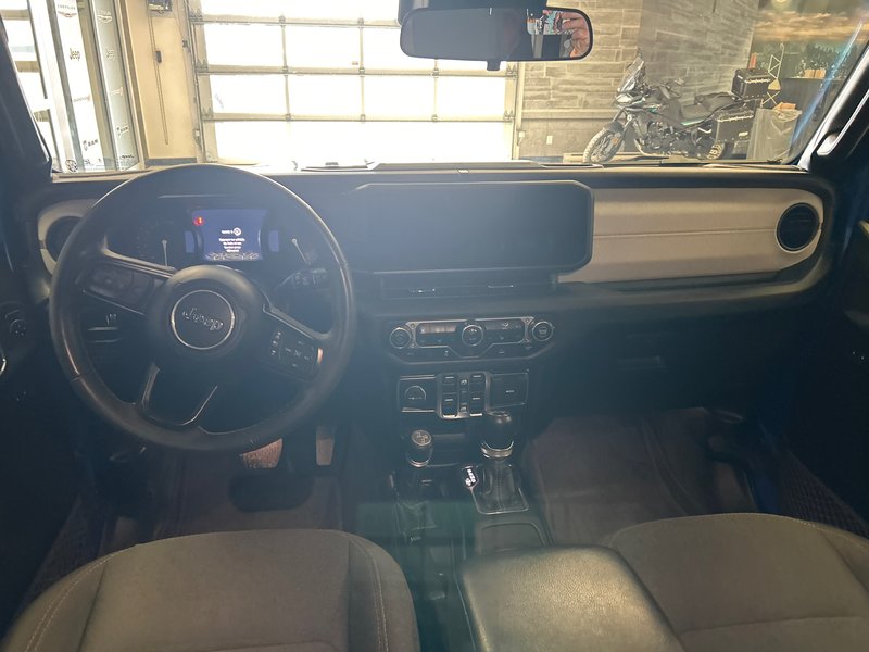 2024 Jeep Wrangler 4xe Sport S