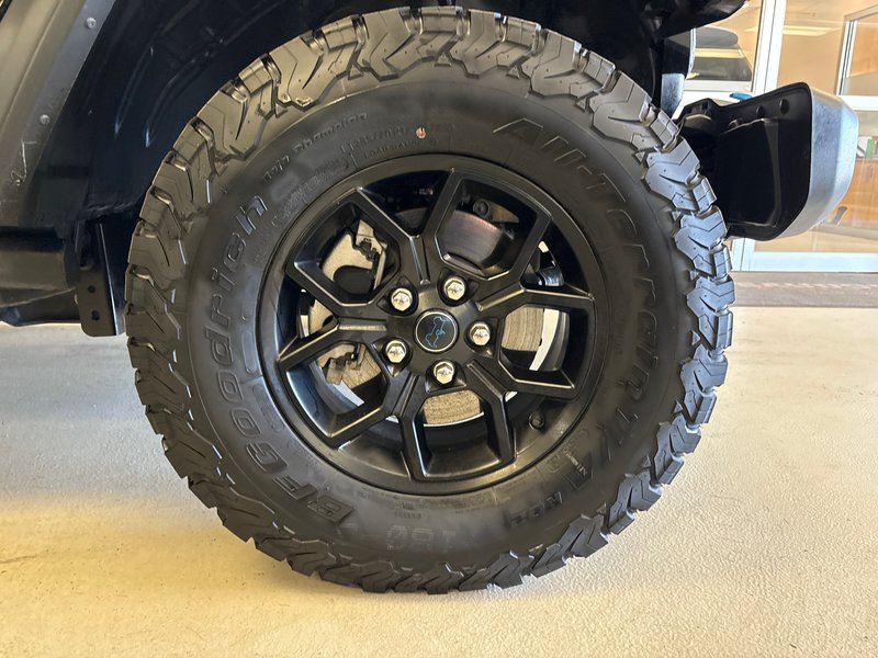 2024 Jeep Wrangler 4xe Willys