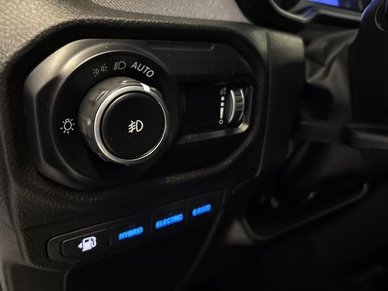 2024 Jeep Wrangler 4xe Willys