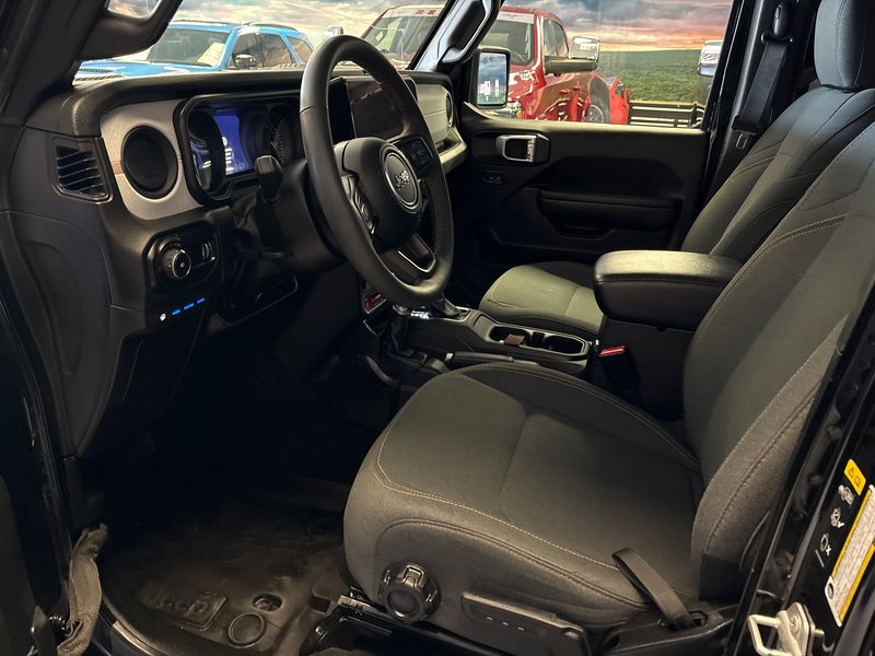 2024 Jeep Wrangler 4xe Willys