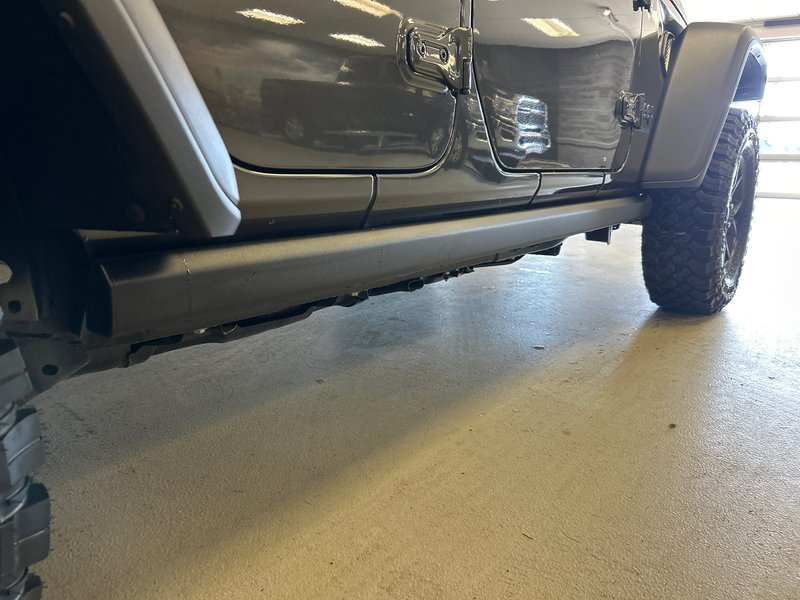2025 Jeep Wrangler 4xe WILLYS