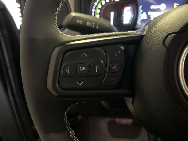 2025 Jeep Wrangler 4xe WILLYS