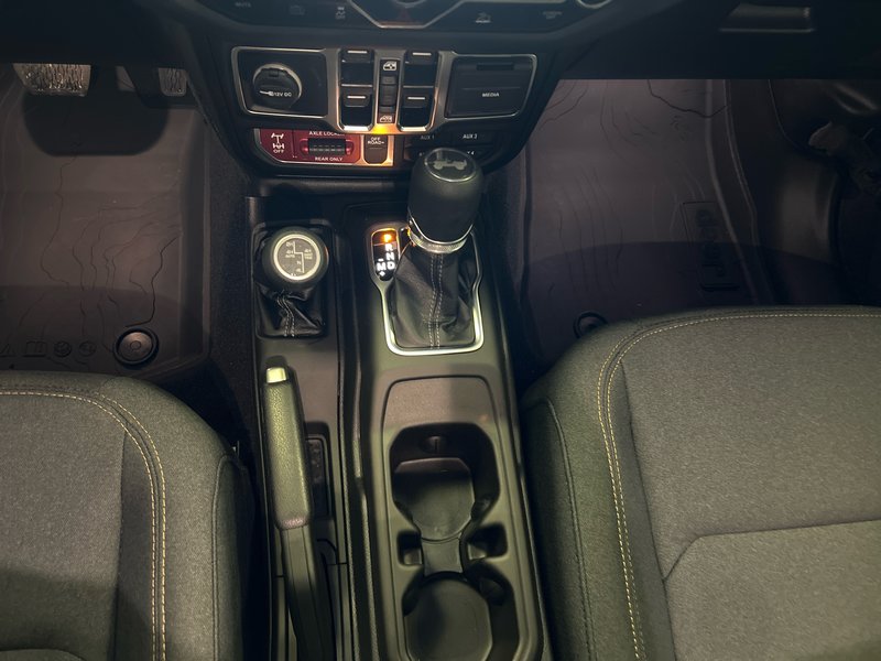 2025 Jeep Wrangler 4xe WILLYS