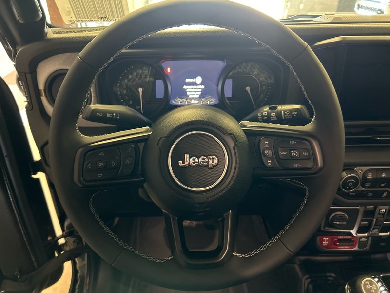 2025 Jeep Wrangler 4xe WILLYS