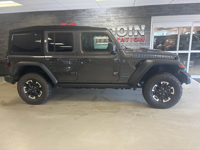 Jeep WRANGLER RUBICON 4XE Rubicon 2024