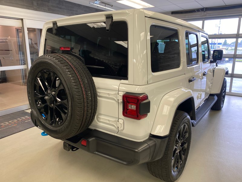 Jeep WRANGLER SAHARA 4XE Sahara 2023